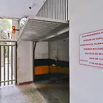Silencioso 2 Quartos 300M Da Praia De Copacabana