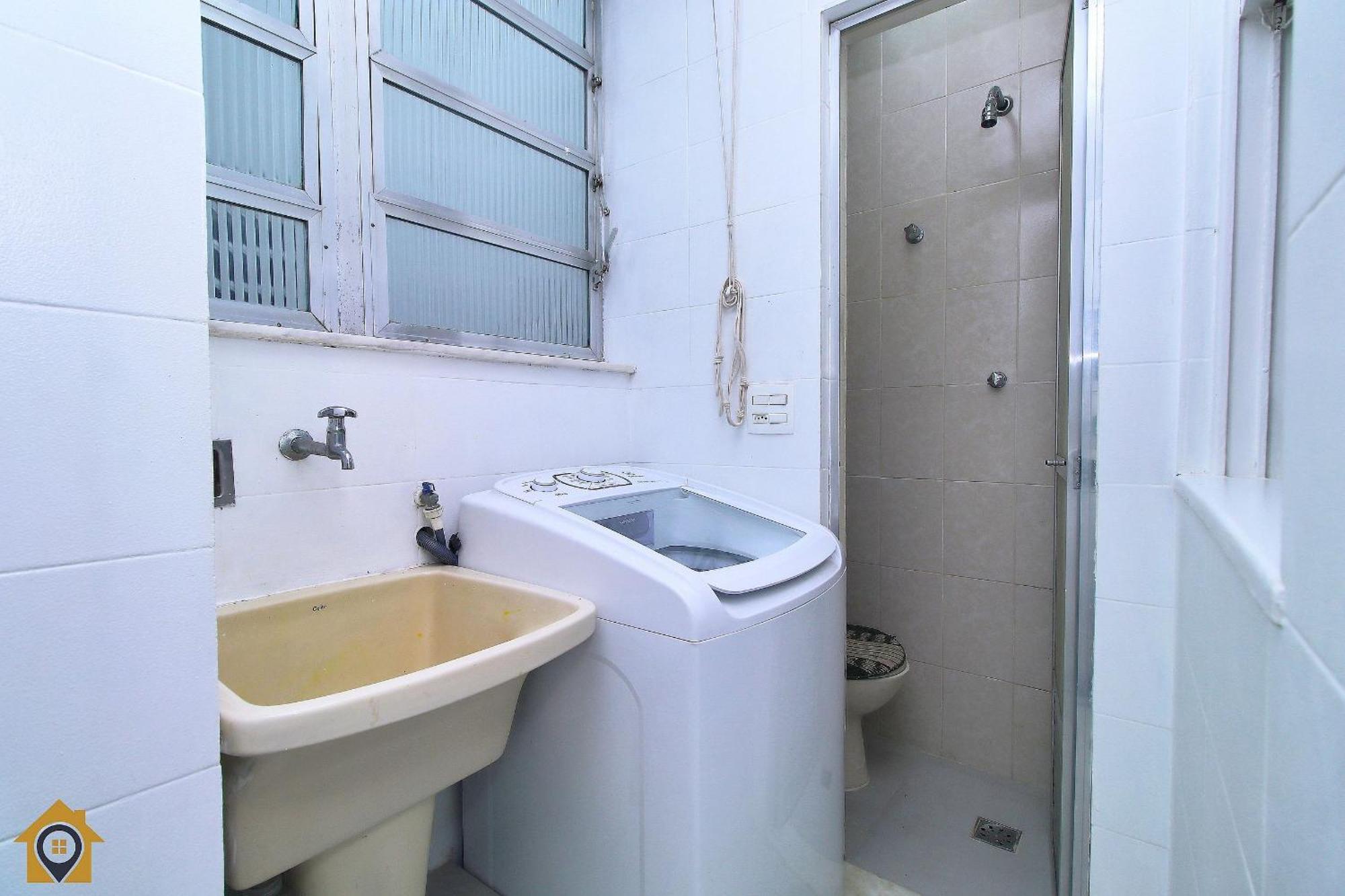Silencioso 2 Quartos 300m Da De Copacabana Rio de Janeiro