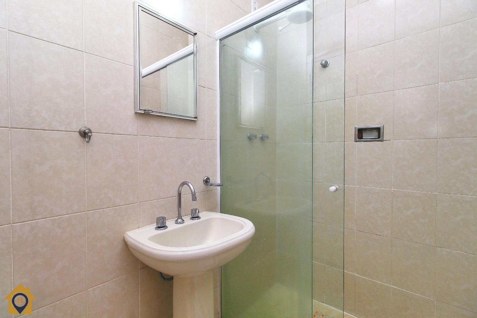 Apartamento Silencioso 2 Quartos 300m Da De Copacabana Rio de Janeiro