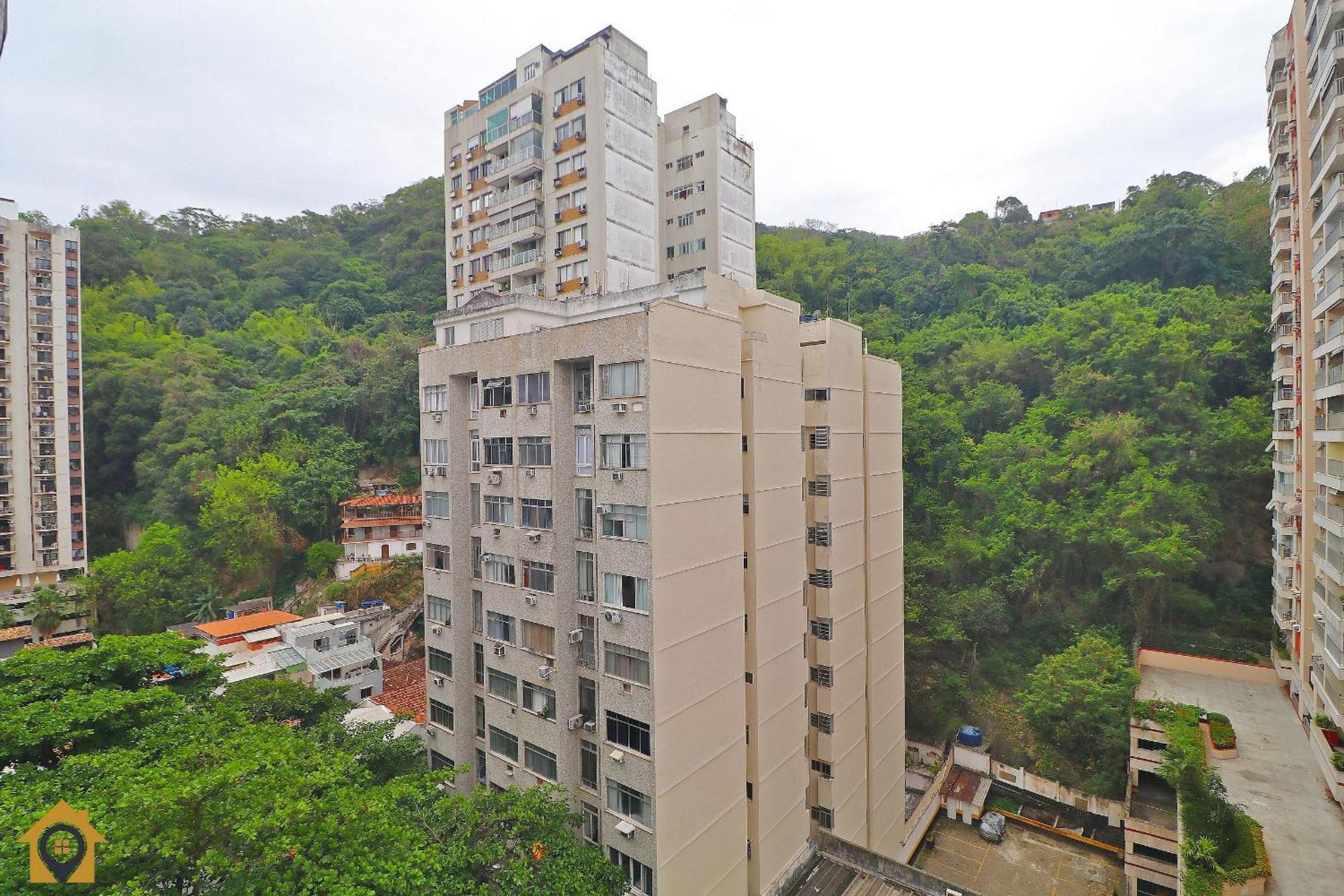 Silencioso 2 Quartos 300m Da De Copacabana *