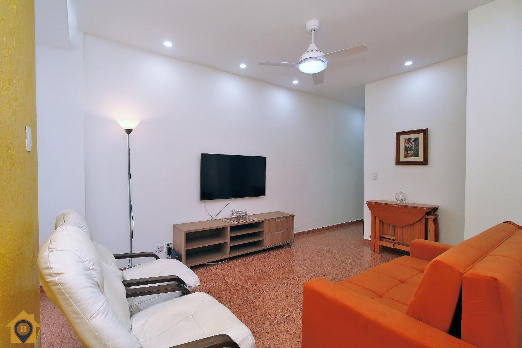 Silencioso 2 Quartos 300m Da De Copacabana * Rio de Janeiro